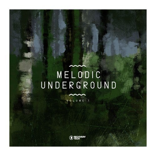 Various Artists-Melodic Underground, Vol. 1