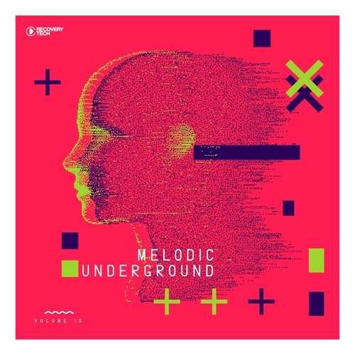 Various Artists-Melodic Underground, Vol. 10