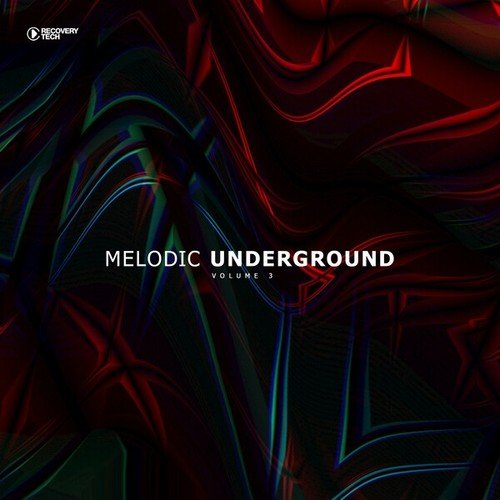 Various Artists-Melodic Underground, Vol. 3