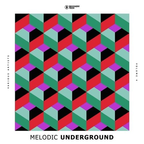Various Artists-Melodic Underground, Vol. 4