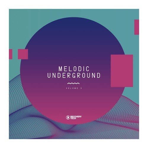Various Artists-Melodic Underground, Vol. 5