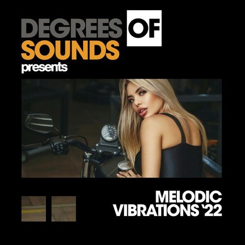 Various Artists-Melodic Vibrations 2022