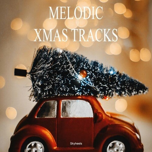 Various Artists-Melodic Xmas Tracks