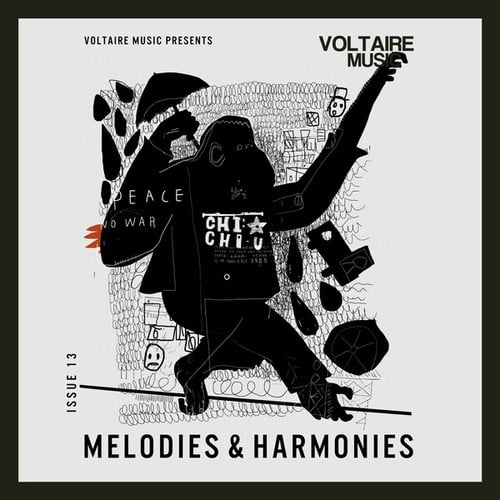 Various Artists-Melodies & Harmonies Issue 13