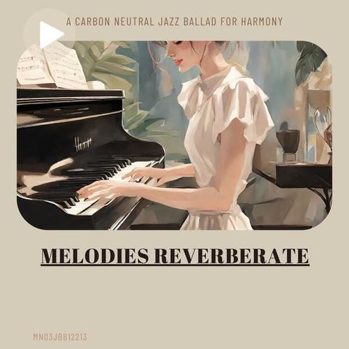 Melodies Reverberate: A Carbon Neutral Jazz Ballad for Harmony