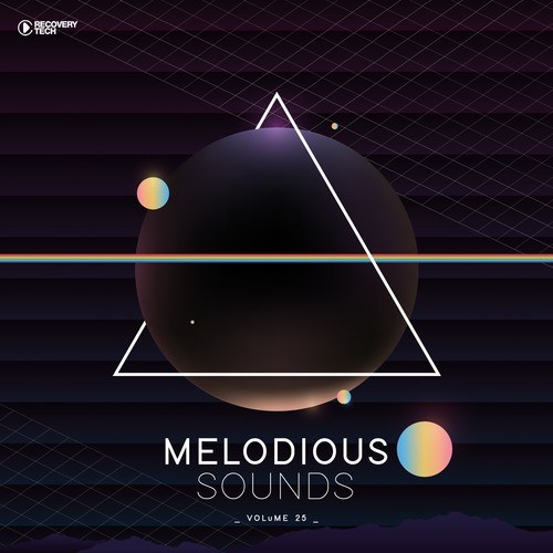 Various Artists-Melodious Sounds, Vol. 25