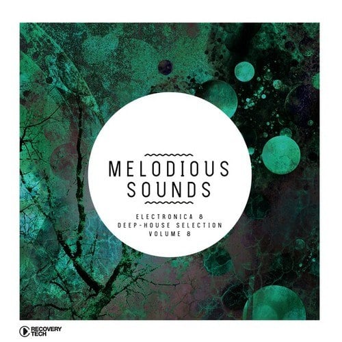 Various Artists-Melodious Sounds, Vol. 8