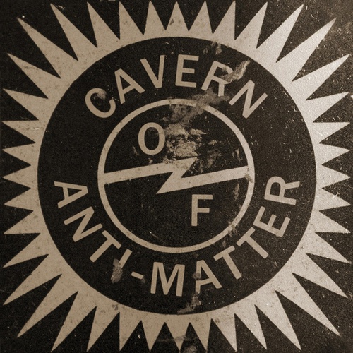 Cavern Of Anti-Matter-melody in high feedback tones