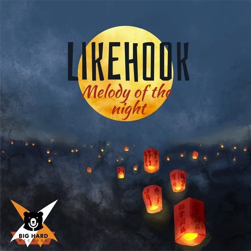 LikeHook-Melody of the Night