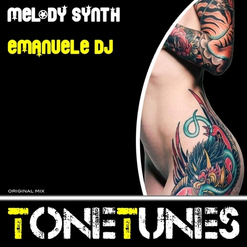 Emanuele DJ-Melody Synth