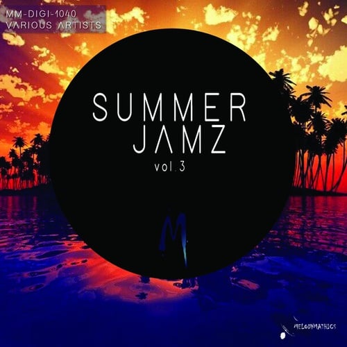 Various Artists-Melodymathics Summer Jamz vol.3