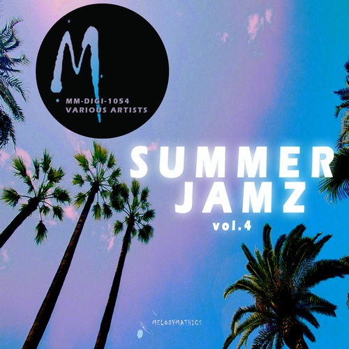 Christian Arno, J. Fenix, Melodymann, Arno Ramon, DFRA, Matias D'Angelo, Basual People, Snazzy Trax, Rhythm Staircase-Melodymathics Summer Jamz vol.4