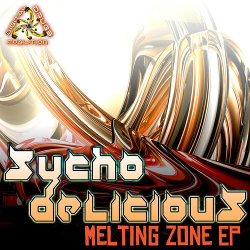 Sychodelicious-Melting Zone