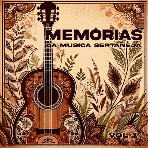 Various Artists-Memórias da Música Sertaneja, Vol 1