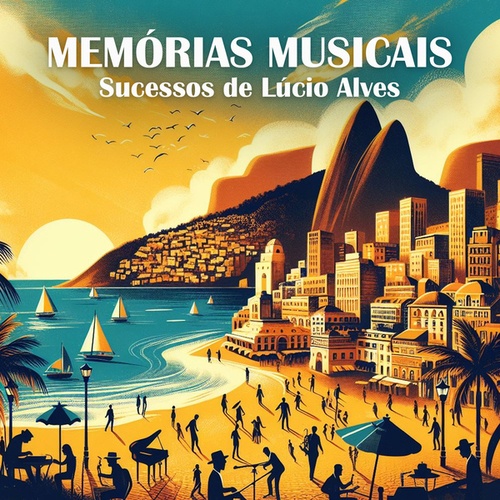 Lúcio Alves, Dóris Monteiro E Lucio Alves, Dick Farney-Memórias Musicais: Sucessos de Lúcio Alves