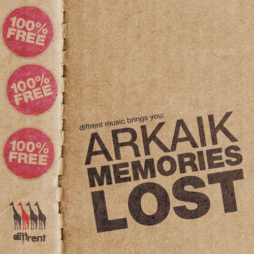 Arkaik-Memories Lost