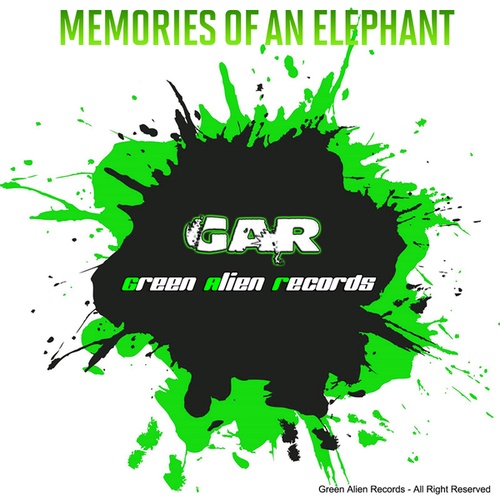 Various Artists-Memories Of An Elephant