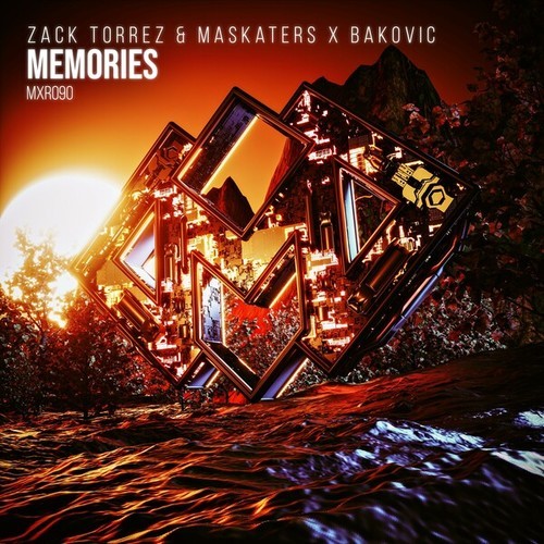 Zack Torrez, Maskaters, Bakovic-Memories