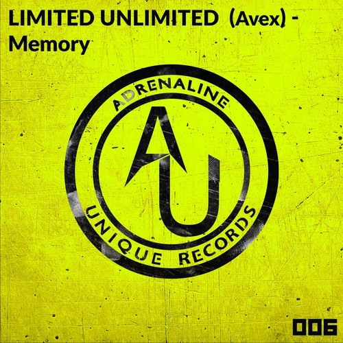 LIMITED UNLIMITED (AVEX)-Memory
