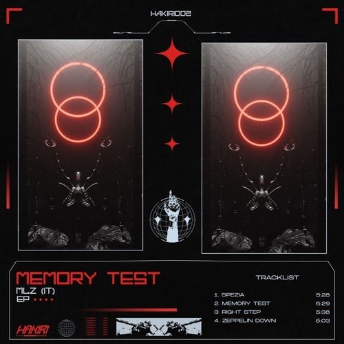 MLZ (IT)-Memory Test (Hakiri002)