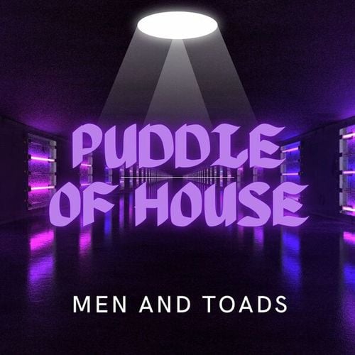 Puddle Of House-Men and Toads