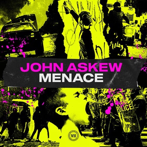 John Askew, Zach Zlov-Menace