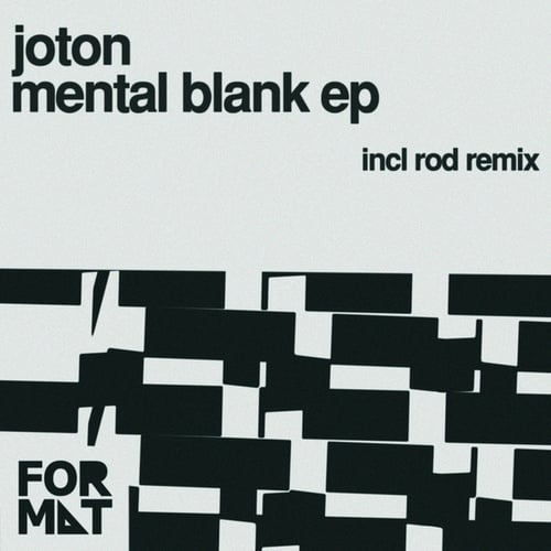 Joton, ROD-Mental Blank - EP