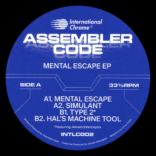 Assembler Code, Jensen Interceptor-Mental Escape EP