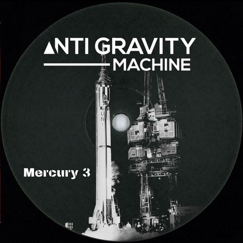 Anti Gravity Machine-Mercury 3