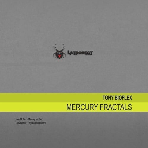 Tony Bioflex-Mercury Fractals