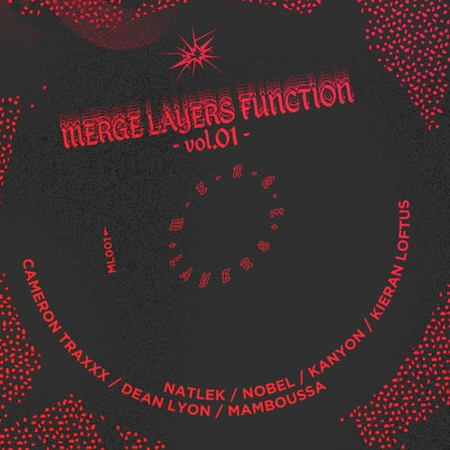Various Artists-Merge Layers Function, Vol. 1
