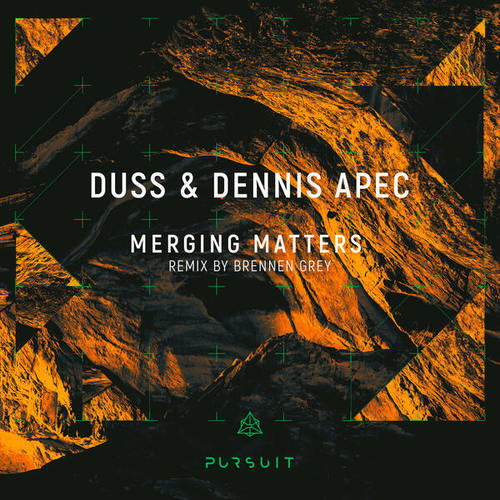 Duss, Dennis Apec, Brennen Grey-Merging Matters