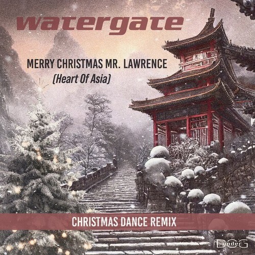 Merry Christmas Mr. Lawrence (Heart of Asia) [Christmas Dance Remix]