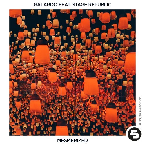 Galardo, Stage Republic-Mesmerized