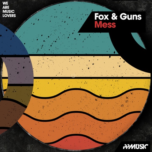 Fox & Guns-Mess