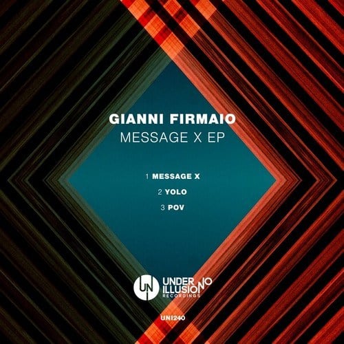Gianni Firmaio-Message X EP