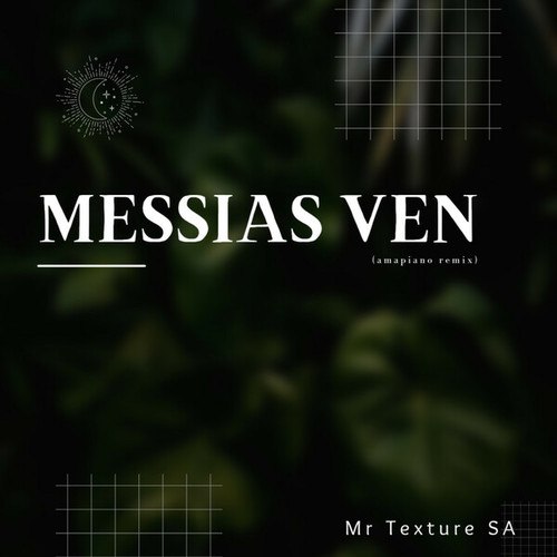 Mr Texture SA, Mazwi Nikwe-Messias Ven