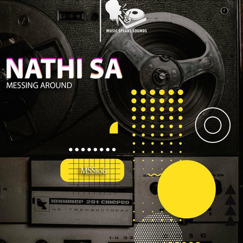 Nathi SA-Messing Around