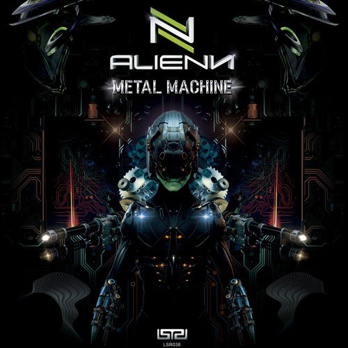 Alienn-Metal Machine
