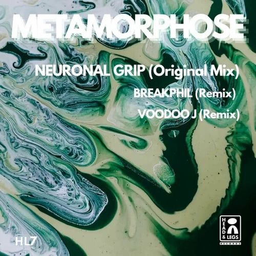 NEURONAL GRIP, Voodoo J, BREAKPHIL-Métamorphose