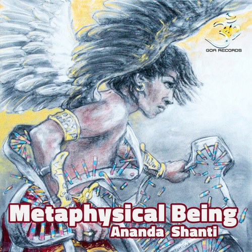 Ananda Shanti-Metaphysical Being