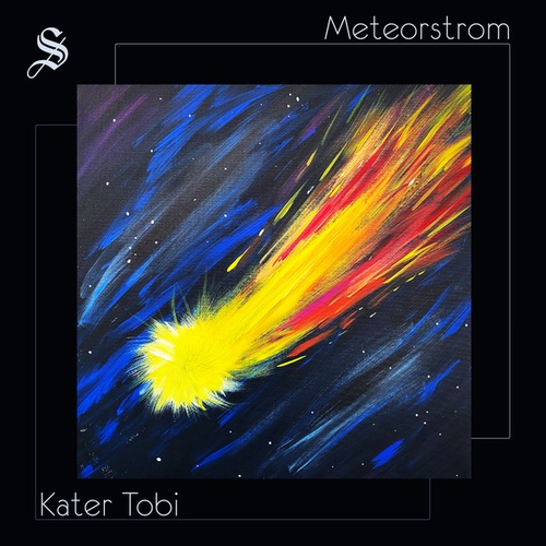 Kater Tobi-Meteorstrom