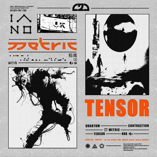 INAO-Metric Tensor EP