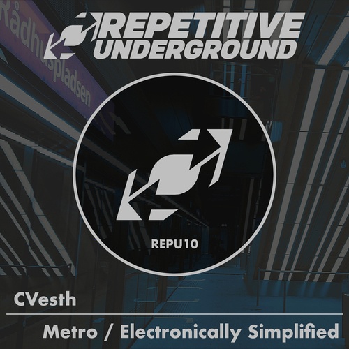 CVesth-Metro / Electronically Simplified