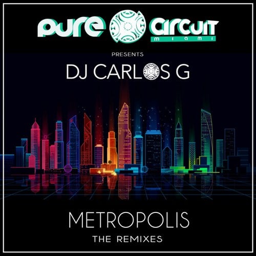 DJ Carlos G, Roberto Vazquez-Metropolis (Morillo Memories)