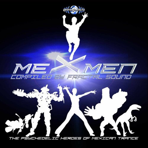 MeX-Men, Vol. 1