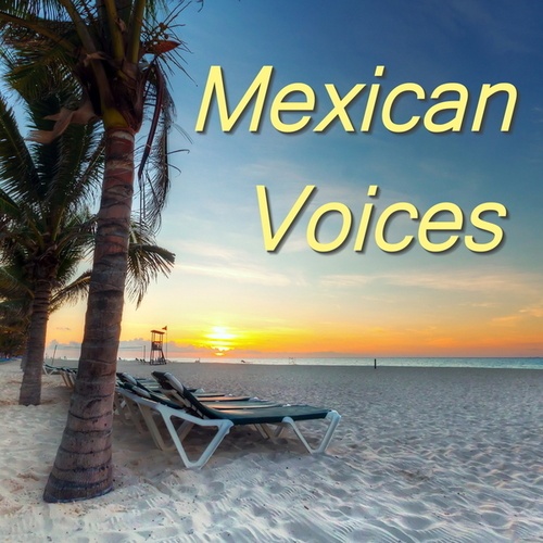 Various Artists-Mexican Voices