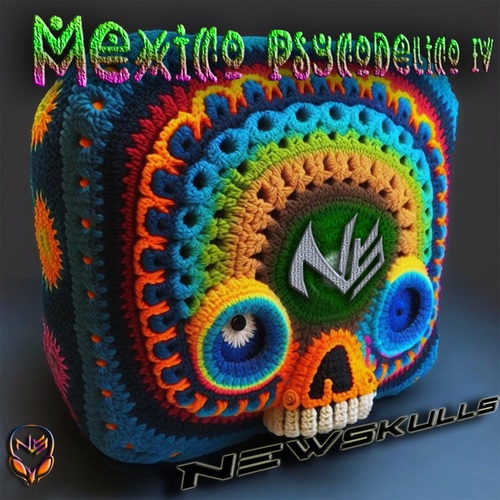 Various Artists-Mexico Psicodelico, Vol. IV