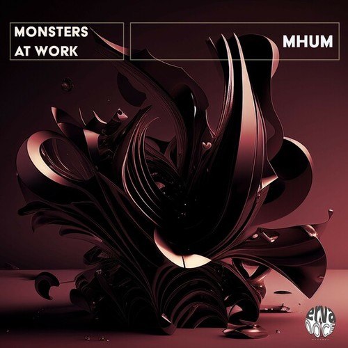 Monsters At Work-Mhum