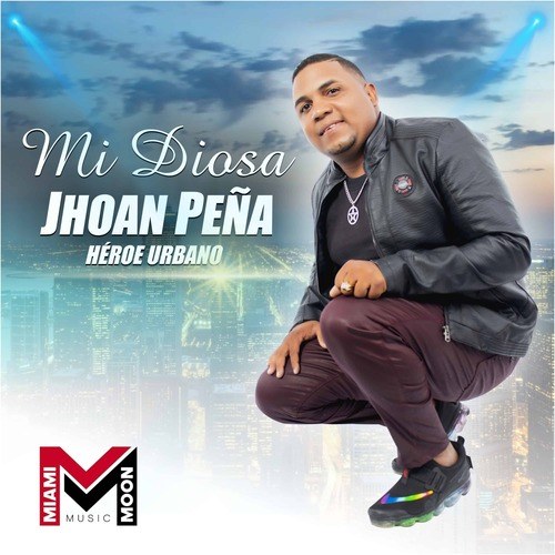 Jhoan Peña-Mi Diosa